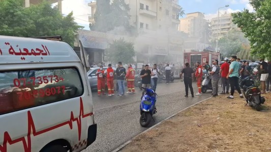 Líbano: ya son 37 los muertos por explosiones de beepers y otros dispositivos