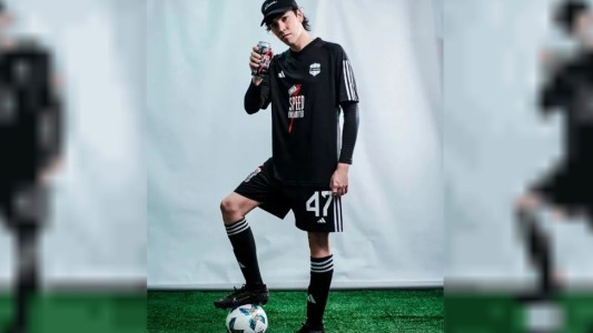 Deportivo Riestra fichó al influencer Spreen