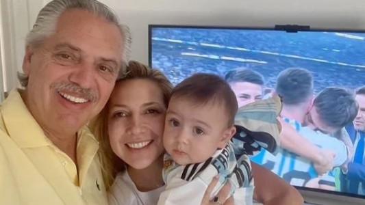 Alberto Fernández deberá darle el 30 por ciento de su jubilación a Fabiola Yañez