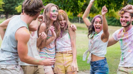 Disfruta la primavera y cuidá el futuro