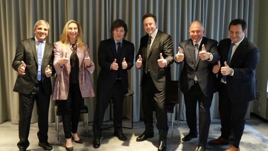 Javier Milei y Elon Musk se reunieron por tercera vez en Estados Unidos