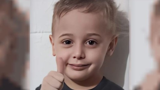 Buscan a un nene que desapareció hace más de dos meses en Chaco: creen que su mamá lo raptó