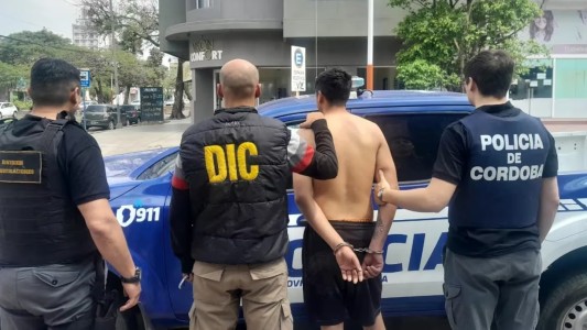 Atraparon en Chaco a un hombre que intentó matar a su novia y suegra en Córdoba