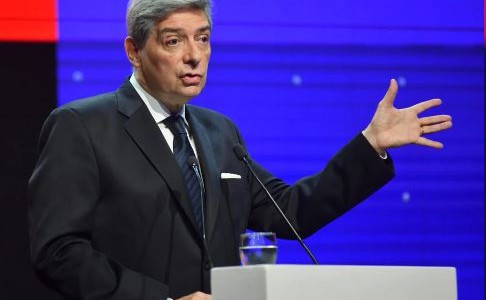 Corte Suprema: Horacio Rosatti fue reelecto por un nuevo período de tres años