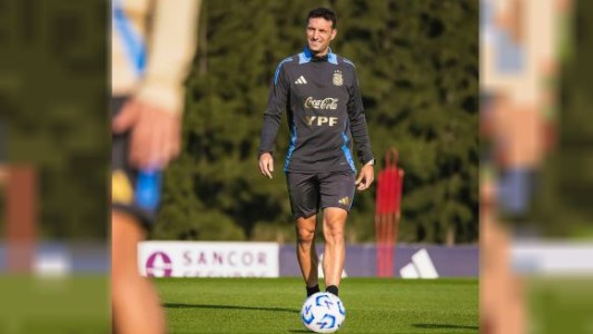 La Selección argentina cambia la logística para el viaje a Venezuela y se concentrará en Miami