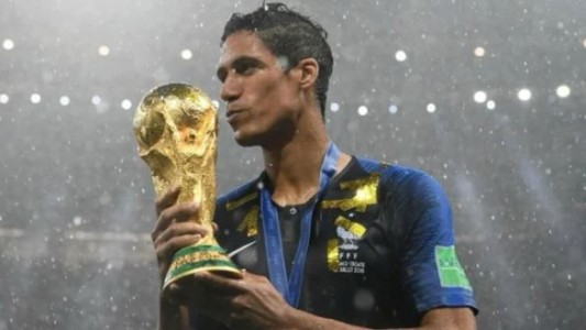 Raphael Varane anunció su retiro del fútbol a los 31 años