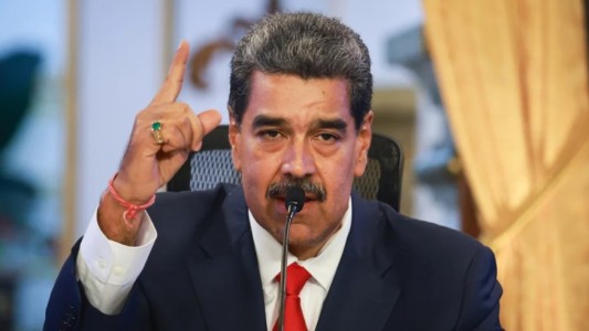 La justicia argentina pidió formalmente la captura internacional de Nicolás Maduro