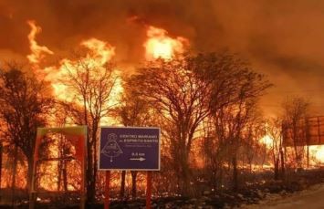 Ya son 10 los imputados por causar los incendios en Córdoba