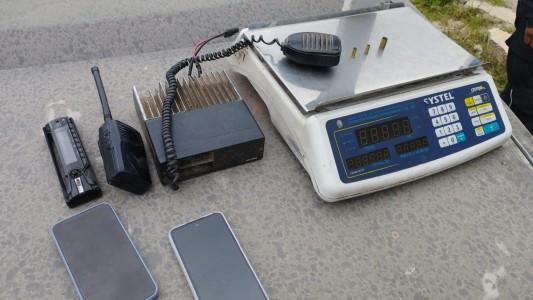 Villa Cornú: detuvieron a un hombre por robar un local comercial