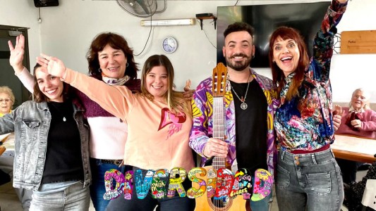 Rodrigo, despierta pasiones y evoca juventudes