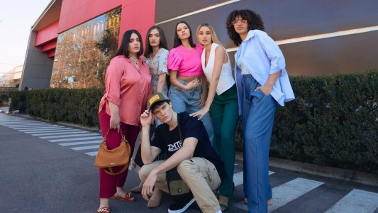 Paseo Libertad presentó las colecciones de la nueva temporada en el Córdoba Fashion Week 2024