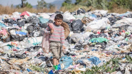 La preocupante cifra de Chaco: tres de cada cuatro habitantes de Resistencia es pobre