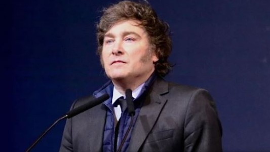 “El edificio con humedad”, la insólita alegoría que utilizó Milei para explicar la suba de la pobreza