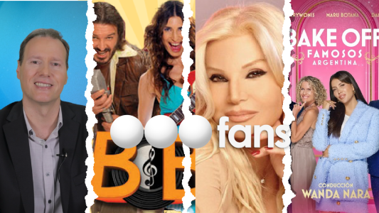 El próximo lunes 30 de septiembre es el gran estreno de “Bake Off famosos” y en Telefans te contamos novedades