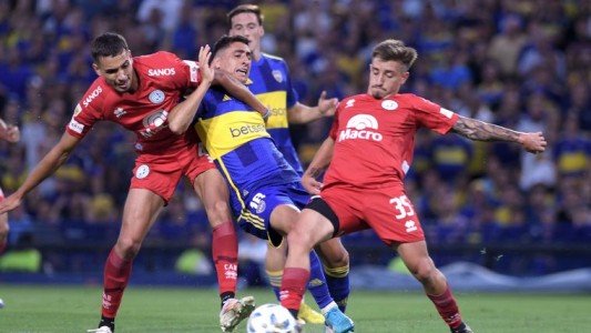 Belgrano recibe a Boca, que debe sumar de a tres luego de perder el superclásico