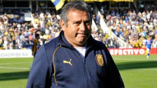 Omar Palma, figura histórica de Rosario Central, fue internado en grave estado tras sufrir un ACV