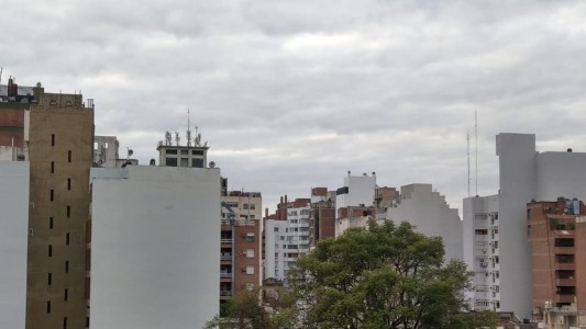 Tiempo en Córdoba: martes con vientos en la ciudad