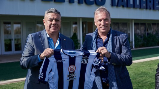 Talleres contra la AFA: Andrés Fassi pidió la suspensión de la Asamblea que reelegirá a Tapia como presidente