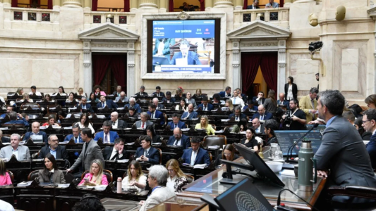 Diputados sesiona y se votará la Boleta Única de Papel