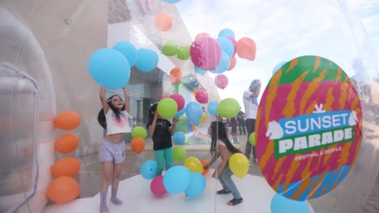 Sunset parade en el Paseo del Jockey: una inolvidable celebración de la primavera
