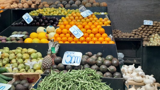 ¿Qué compramos con $10.000 en el Mercado Norte?