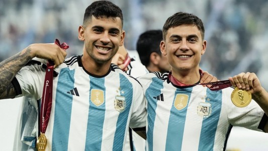 Lionel Scaloni dio a conocer la lista de convocados para la doble fecha de Eliminatorias: los cordobeses presentes