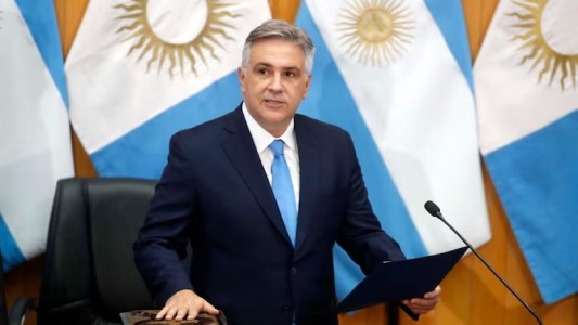 Martín Llaryora apoyó a las universidades públicas: “Son el cimiento donde se asientan las bases del desarrollo de nuestro país”