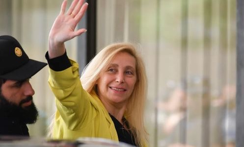Karina Milei encabeza su primer acto de LLA este sábado en Santiago del Estero