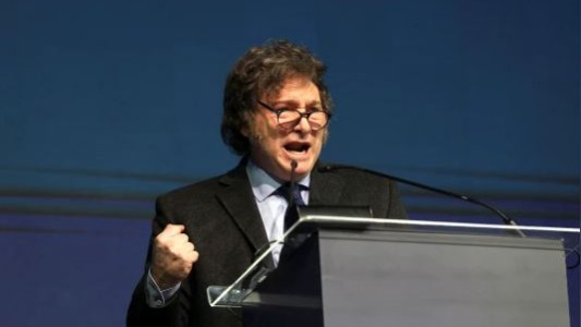 Milei vetó la Ley de Financiamiento Universitario tras la masiva marcha al Congreso