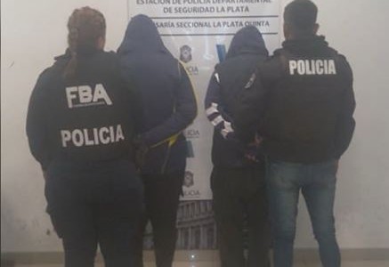 Dos detenidos por atropellar a joven en silla de ruedas y escapar
