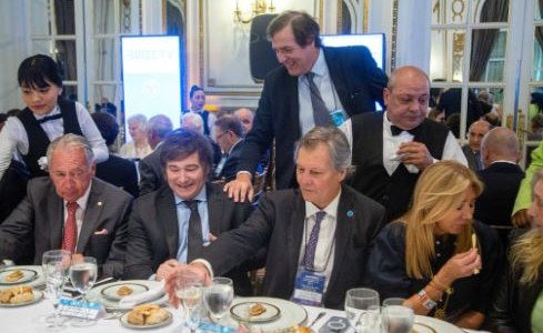 Esmeralda Mitre acusó de violencia a su cuñado Marcos Pereda, vice de la SRA: "Me pegó”