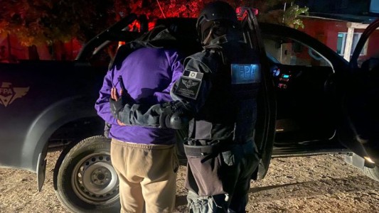 Tres detenidos por venta y delivery de droga en Laboulaye