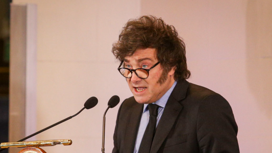 “Tráiganlos a casa, ahora”: Milei recordó el ataque de Hamas a Israel al cumplirse un año