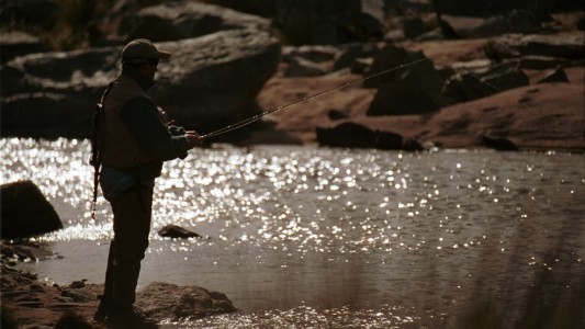 El MInisterio de Ambiente lanzó el cronograma de pesca deportiva para las próximas temporadas