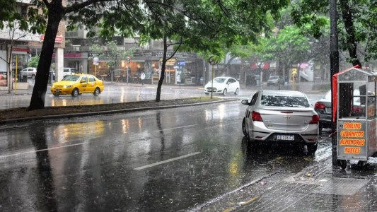 Desde la Municipalidad asistieron a las familias afectadas por las lluvias