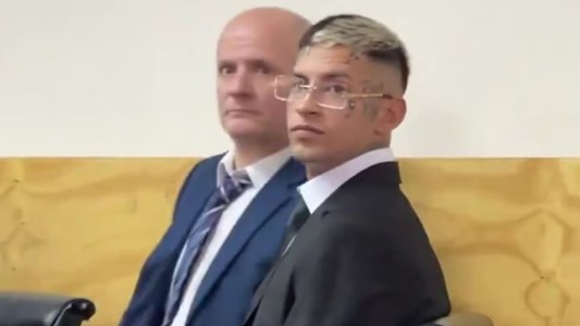 L-Gante en el banquillo: los detalles de la declaración del cantante