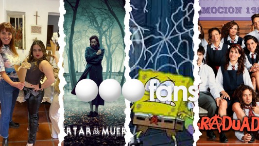 En Telefans te recomendamos las mejores películas para el especial “Presencias Malignas por Pluto Tv