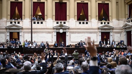 Veto a la Ley de Financiamiento Universitario : así votaron diputados de Córdoba en el Congreso