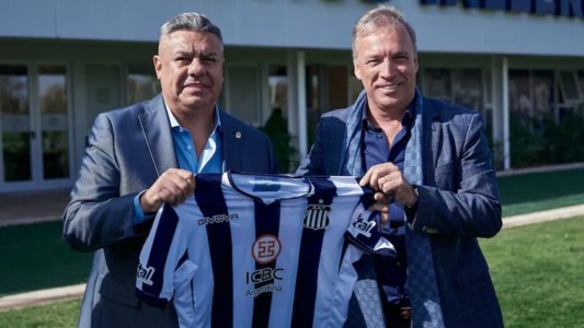 Talleres vs AFA: la tremenda sanción del Tribunal de Disciplina para Andrés Fassi