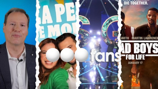 La Peña de Morfi, Susana y mucho más este fin de semana por la pantalla de Telefe