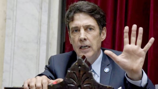 Murió el diputado del PRO Héctor “Tito” Stefani