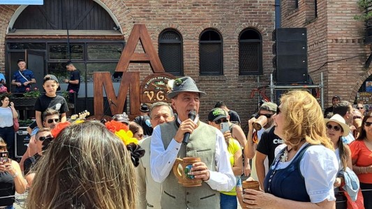 Oktoberfest 2024: 25 mil personas y 97% de ocupación en Villa General Belgrano