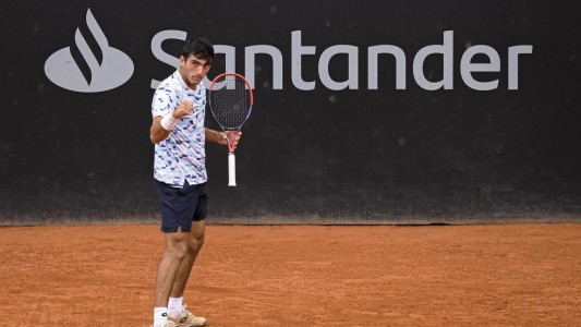 El Challenger de Villa María entra en su etapa final con 3 argentinos en semis