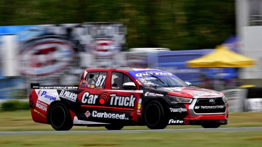 Las TC Pick Up llegan al Cabalén