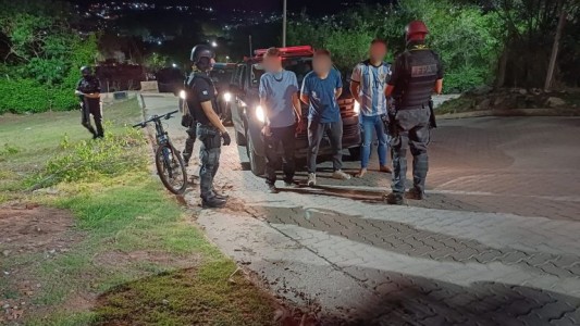 Secuestraron varias dosis de droga en Villa Carlos Paz