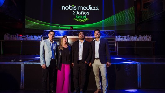 Nobis Medial celebró su 20 aniversario con anuncios