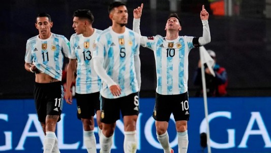 Cómo le fue a la Selección argentina las últimas veces que recibió a Bolivia