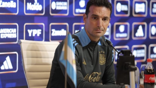 Scaloni palpitó el duelo ante Bolivia: "No nos podemos confiar bajo ningún concepto"