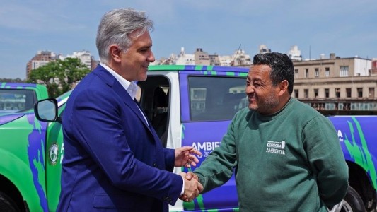 El Gobierno de Córdoba hizo entrega de nuevos móviles para reforzar el control y protección de los ecosistemas provinciales