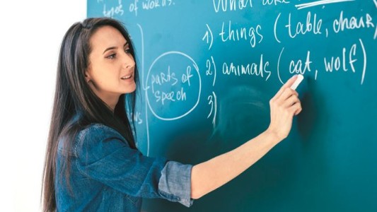 Docentes de inglés y maestros bilingües: los perfiles más buscados en la educación privada en Argentina